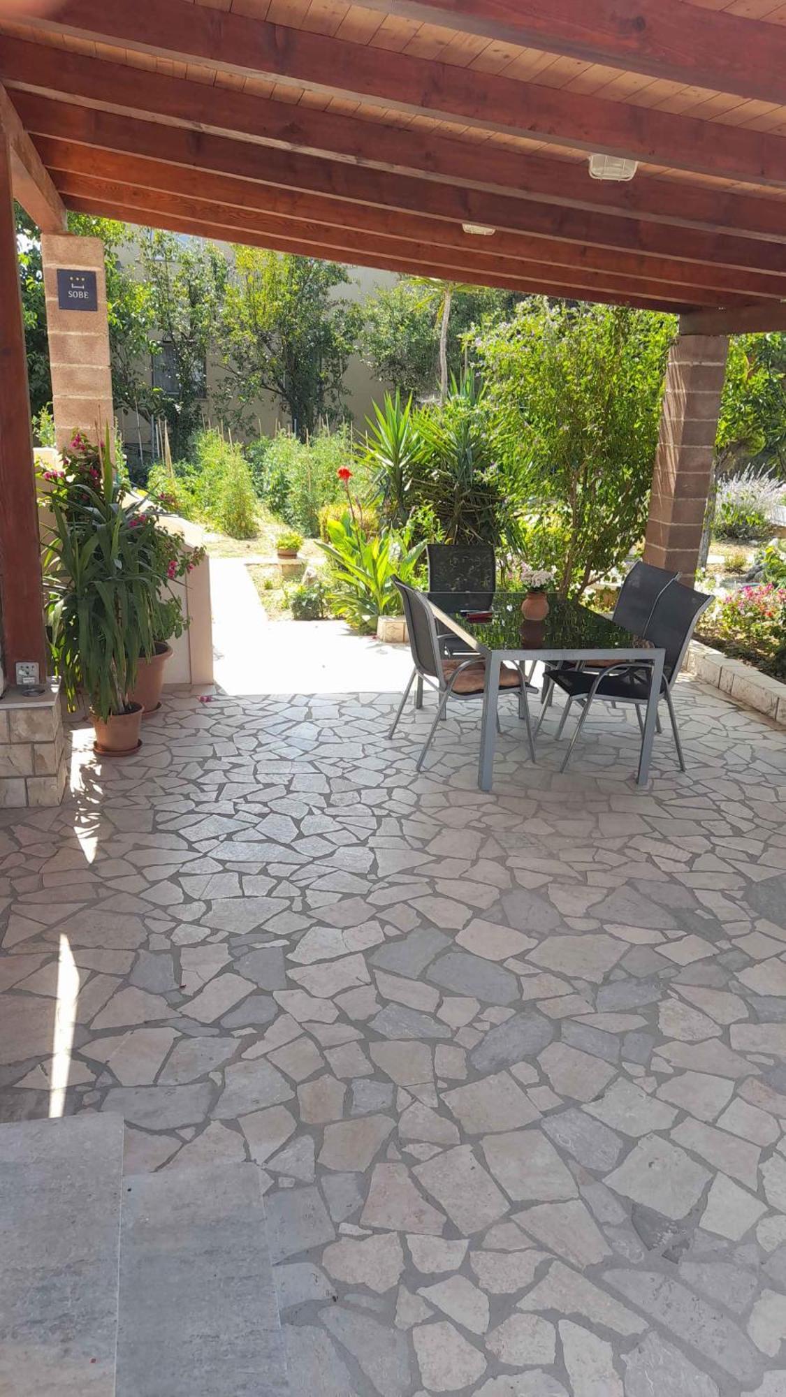 Kampor Apartment 3 מראה חיצוני תמונה