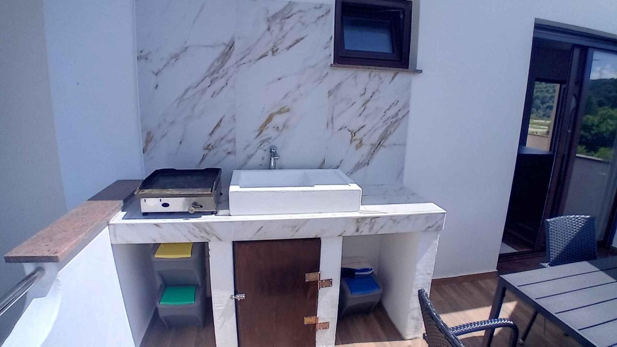 Kampor Apartment 3 מראה חיצוני תמונה