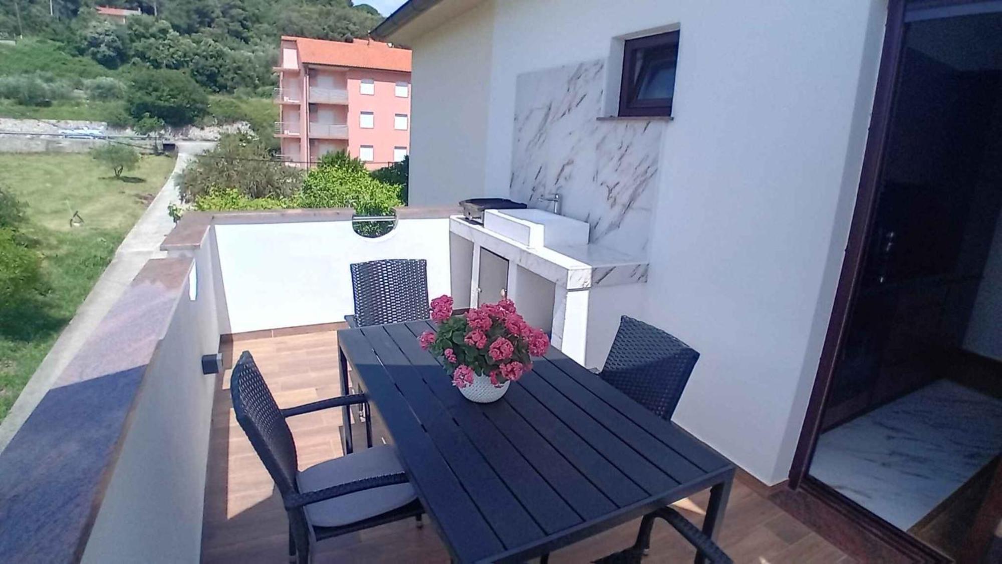 Kampor Apartment 3 מראה חיצוני תמונה
